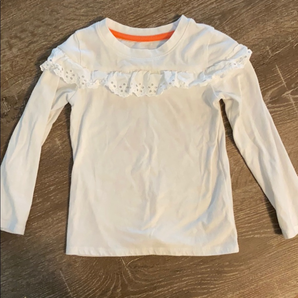Long sleeve tee shirt